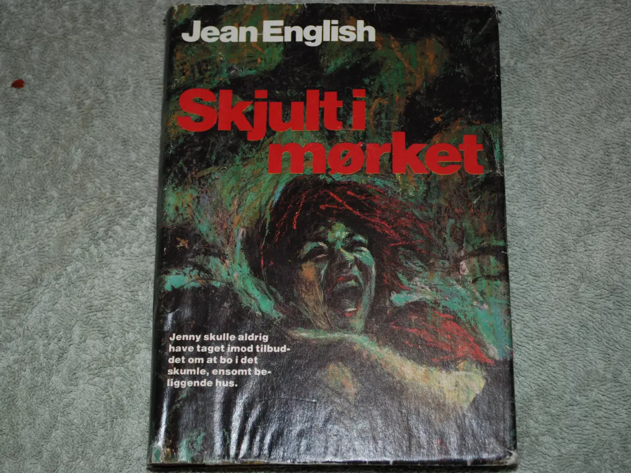 Billede 1 - Skjult i mørket, Jean English