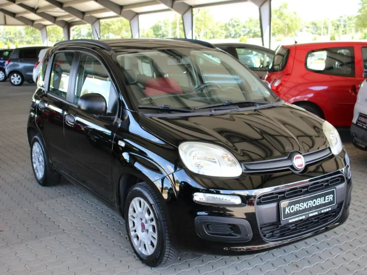 Billede 1 - Fiat Panda 1,2 69 Easy