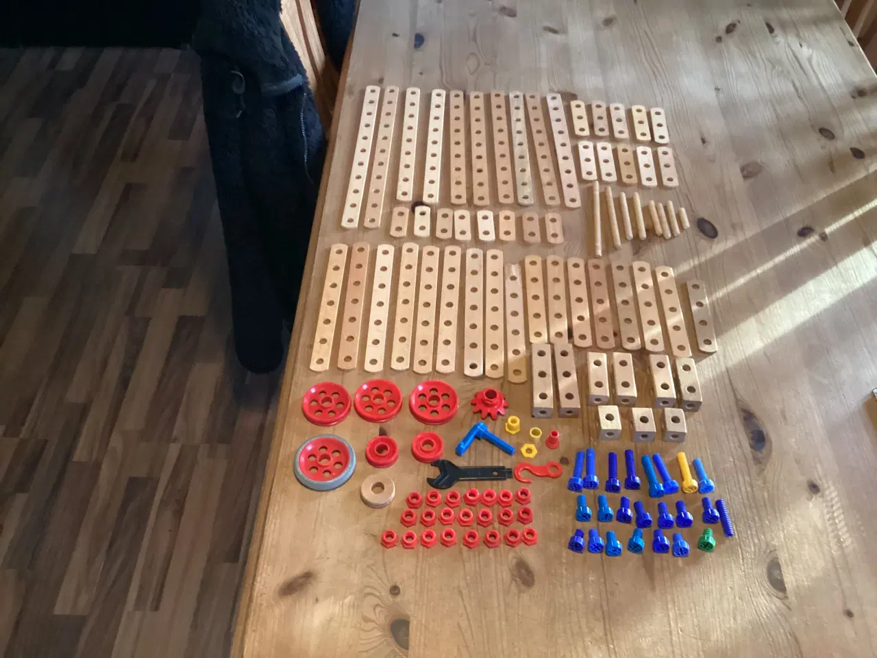 Billede 9 - Bilofix Trælegetøj