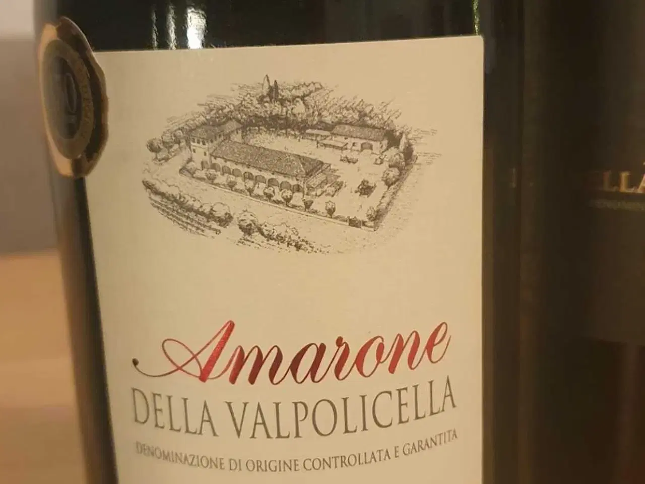 Billede 4 - Blandet gode flasker RØD/HVID.