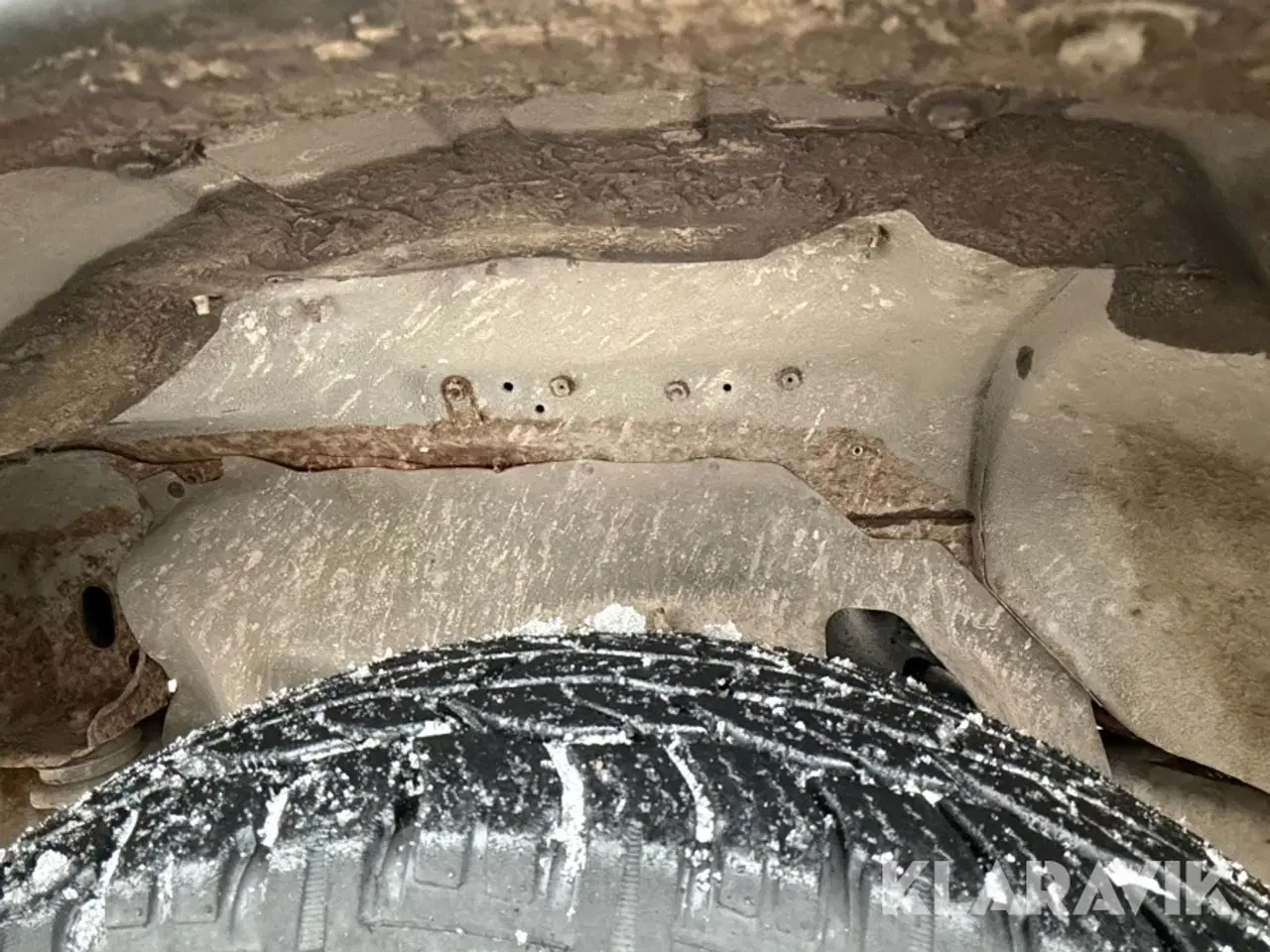 Billede 11 - Pickup Nissan Navara D22 2.5 DI 4x4 King Cab