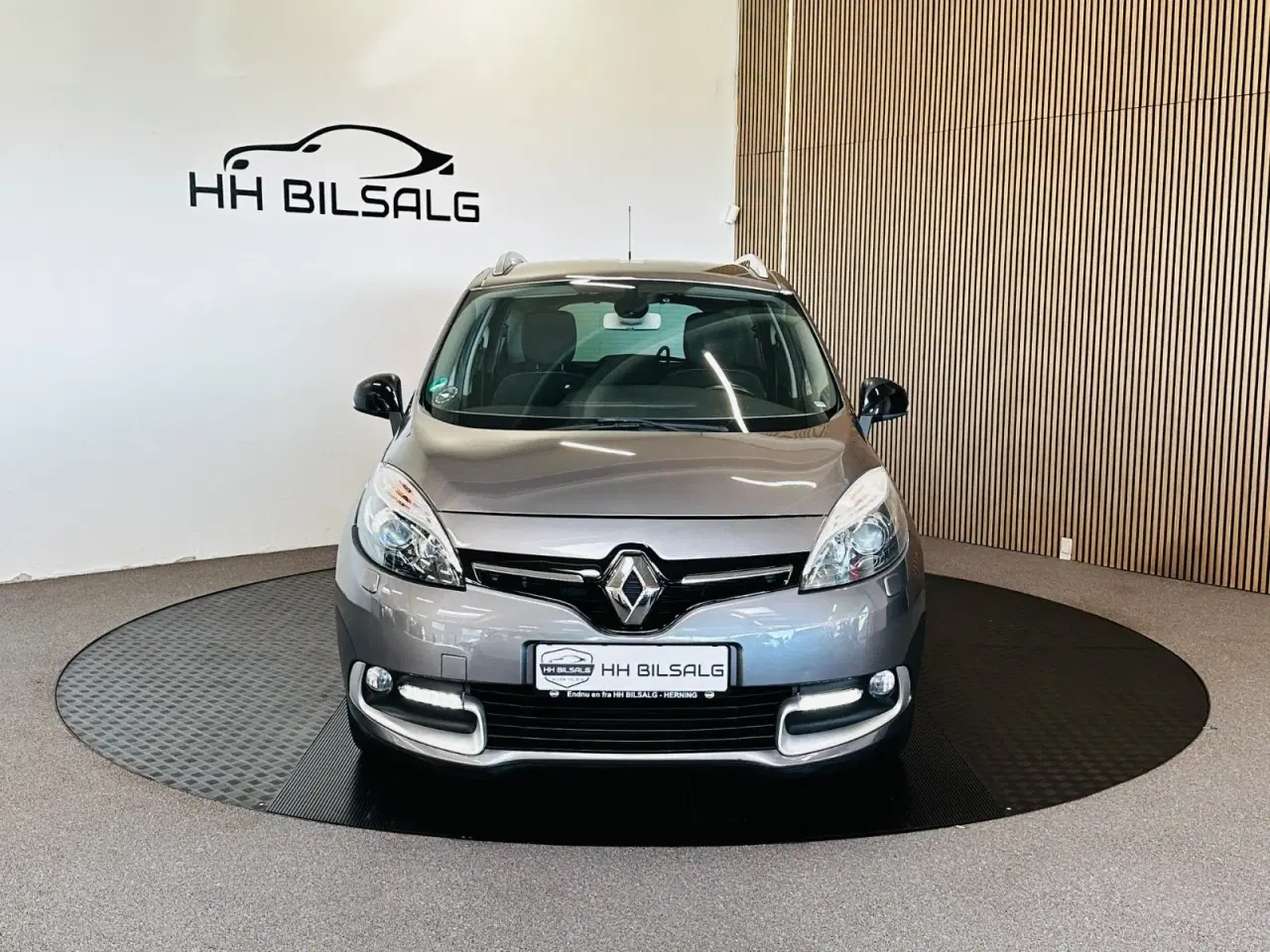 Billede 2 - Renault Grand Scenic III 1,6 dCi 130 Limited Edition 7prs