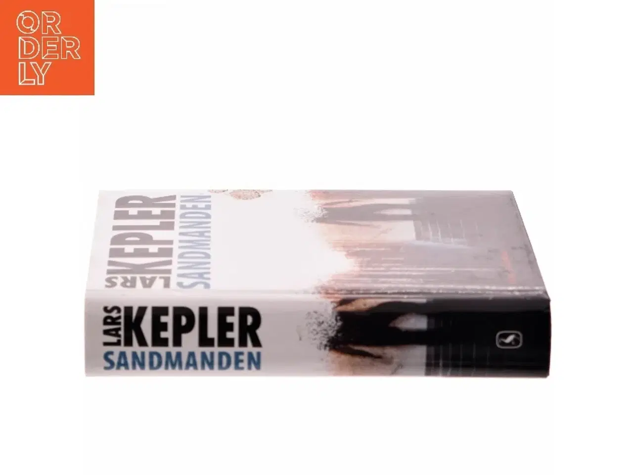 Billede 2 - Sandmanden af Lars Kepler (Bog)
