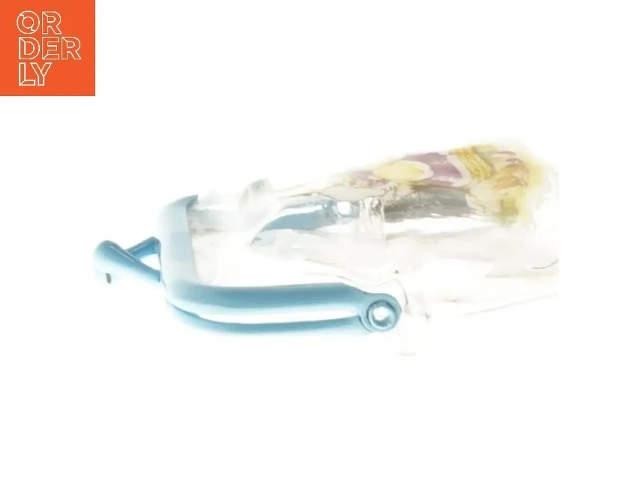 Billede 2 - pung (str. 10x9 cm) fra Tivoli