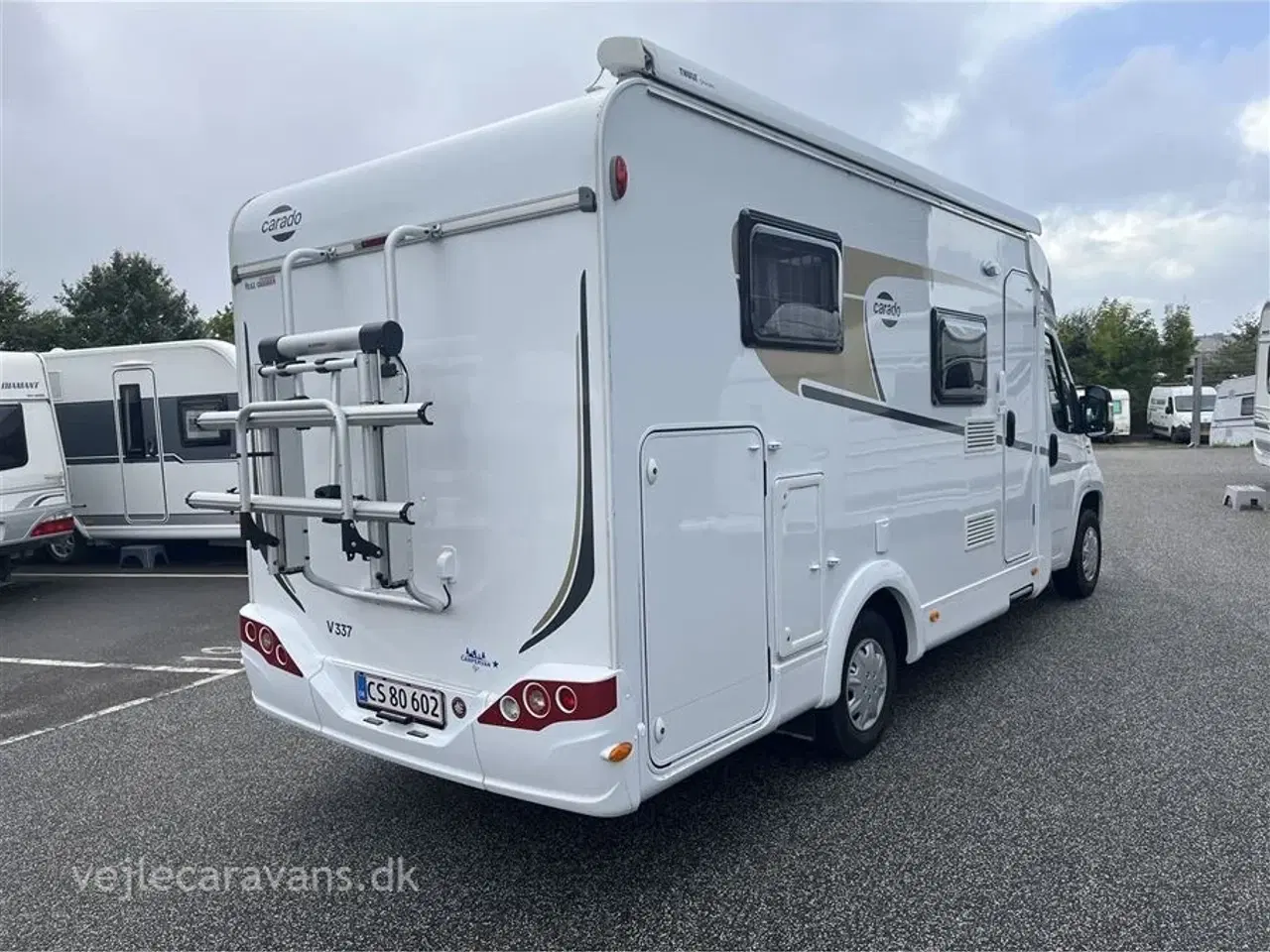 Billede 4 - 2020 - Carado V337