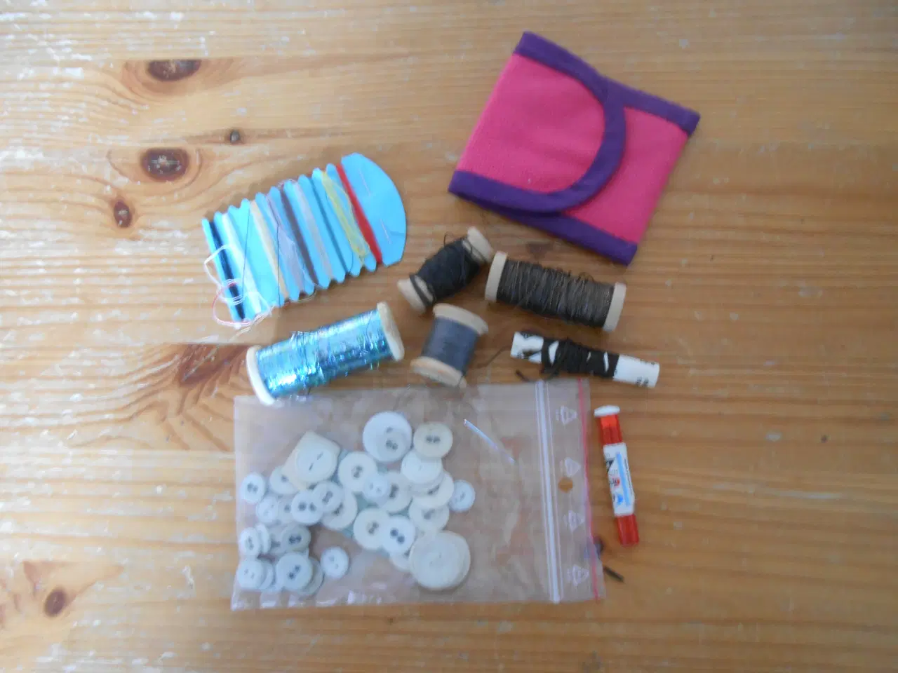 Billede 4 - Sorte Skind Hjerter.