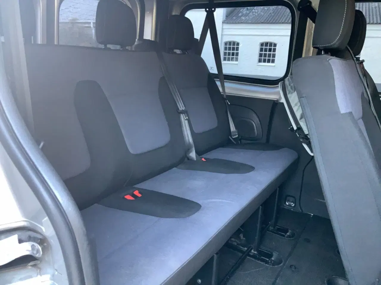 Billede 15 - Opel Vivaro 1,6 CDTi 140 Edition L2H1
