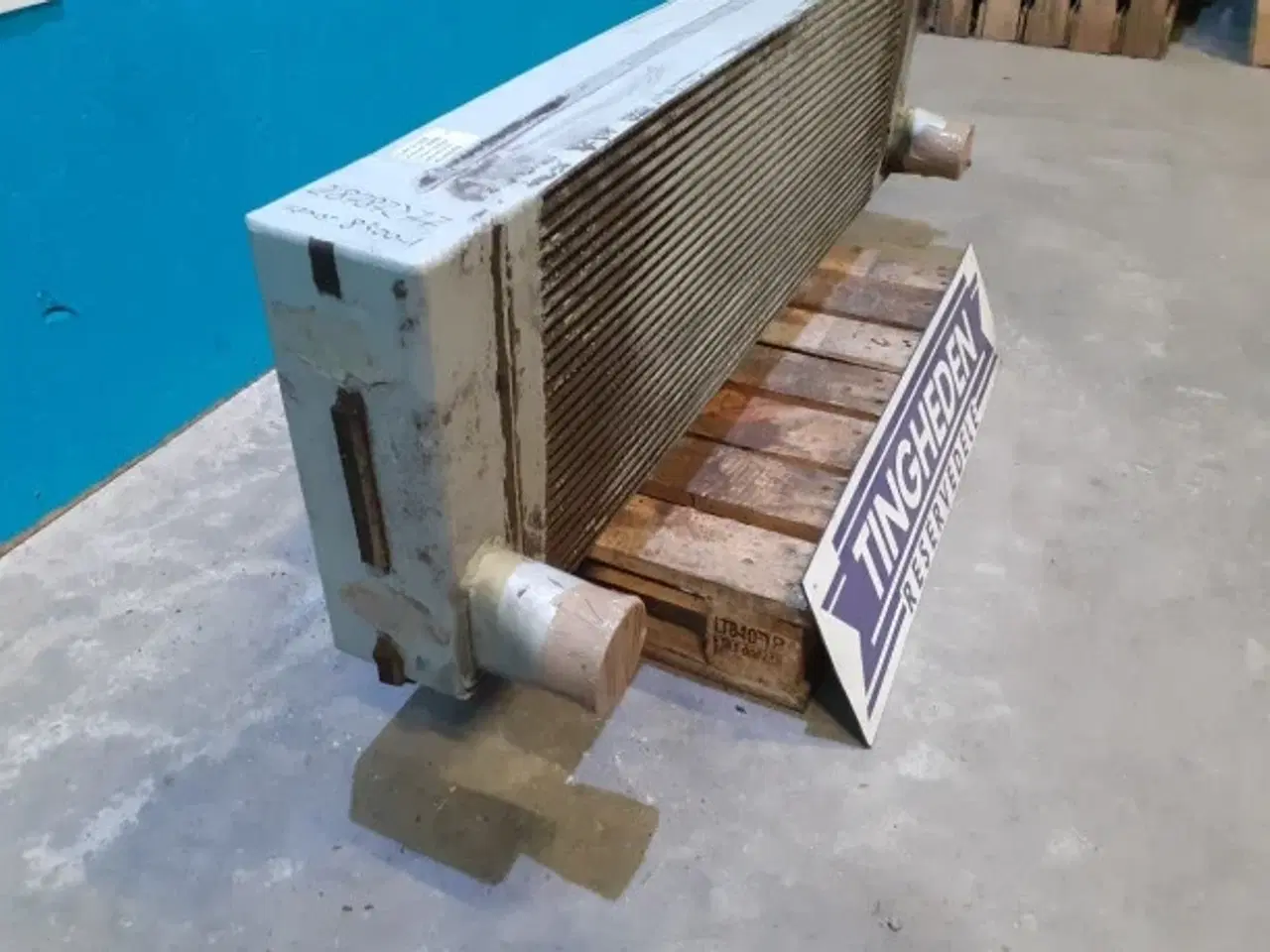 Billede 2 - Fendt 8300 Intercooler 28787277