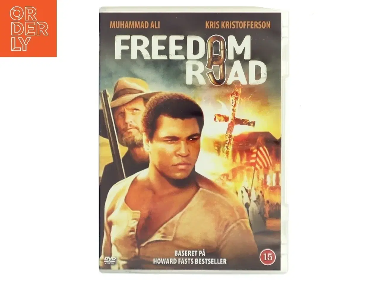 Billede 1 - Freedom Road med Muhammad Ali (DVD)