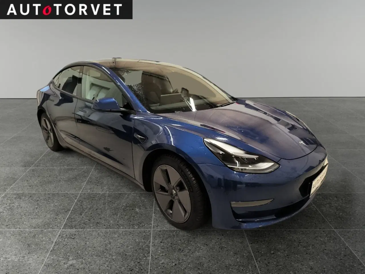 Billede 2 - Tesla Model 3  Long Range AWD