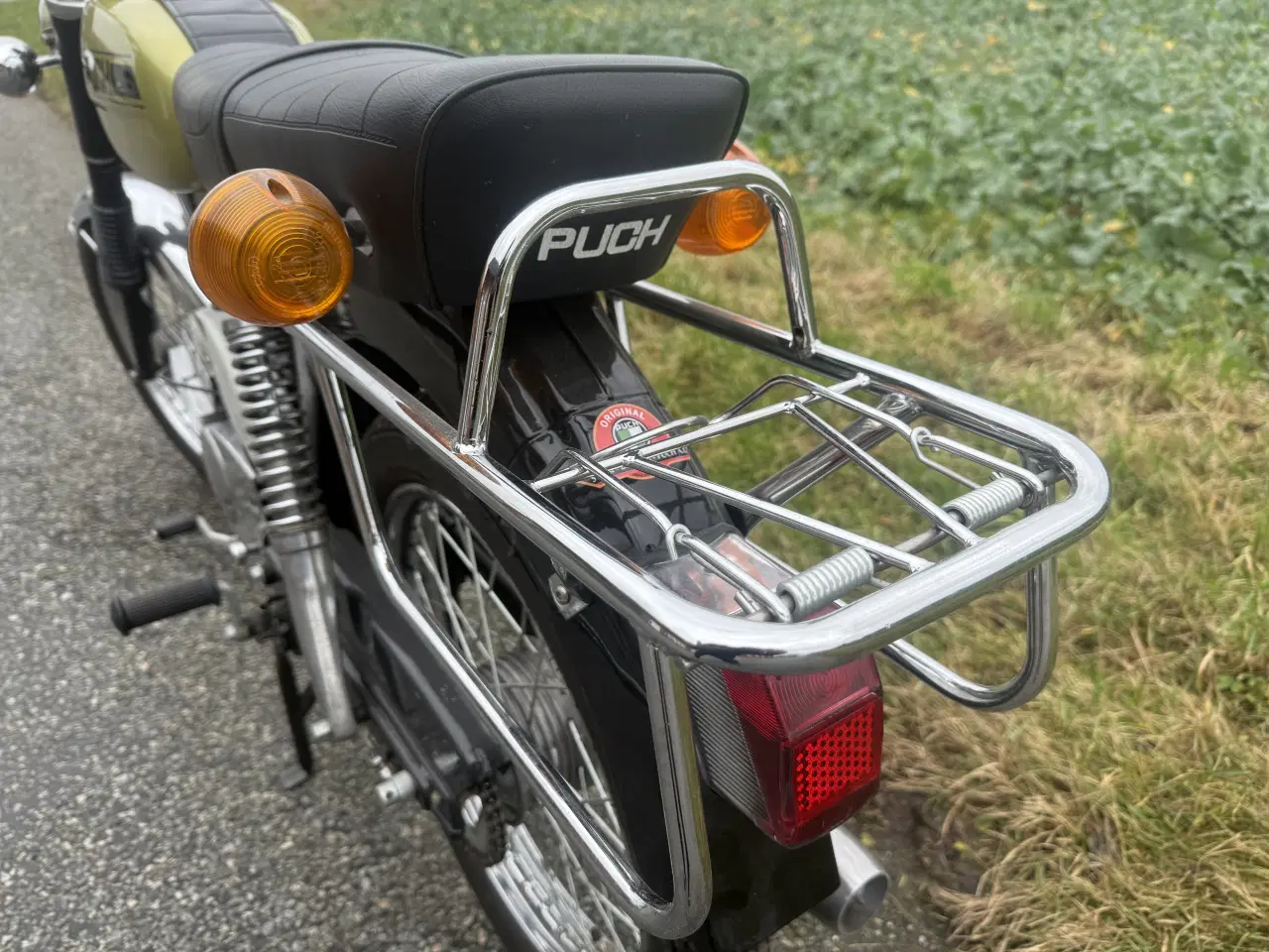 Billede 6 - Puch VZ 50 Flagskib