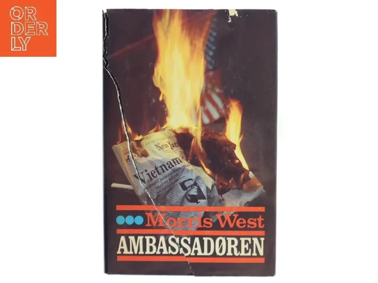 Billede 1 - Ambassadøren af Morris West (Bog) fra Union