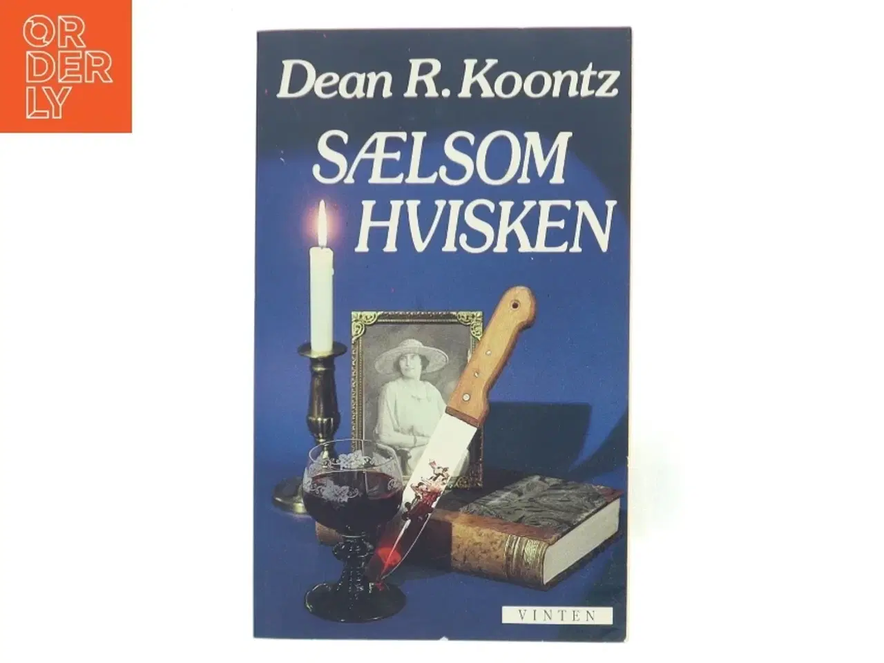 Billede 1 - Sælsom hvisken af Dean R. Koontz (Bog)