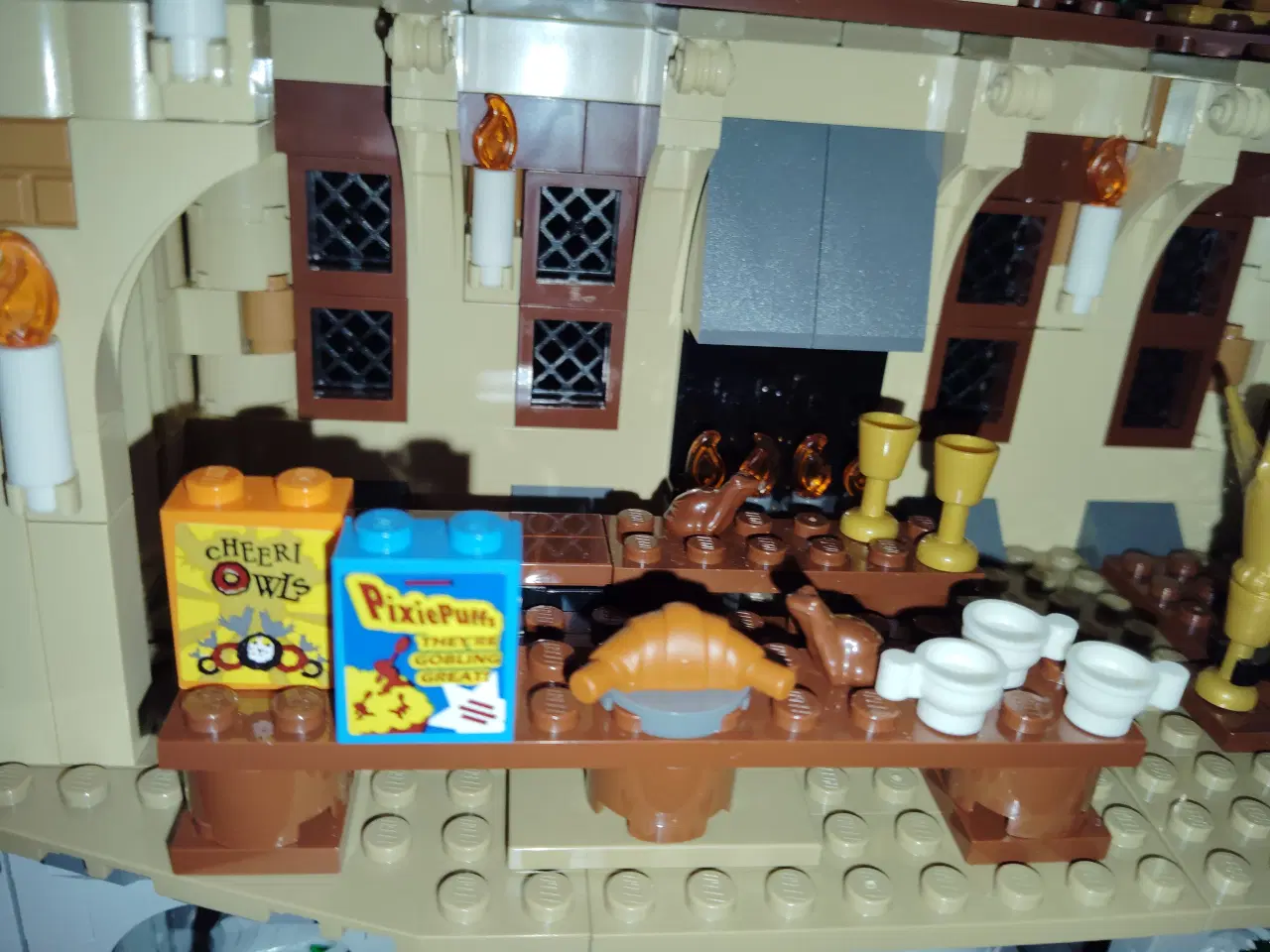 Billede 3 - Lego Harry Potter Skolen 