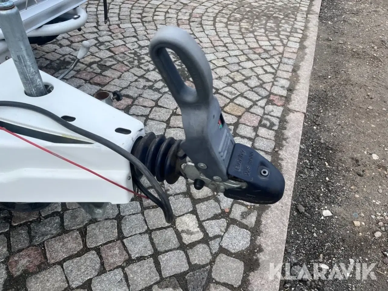 Billede 10 - Campingvogn Hobby KMFe De Luxe 650