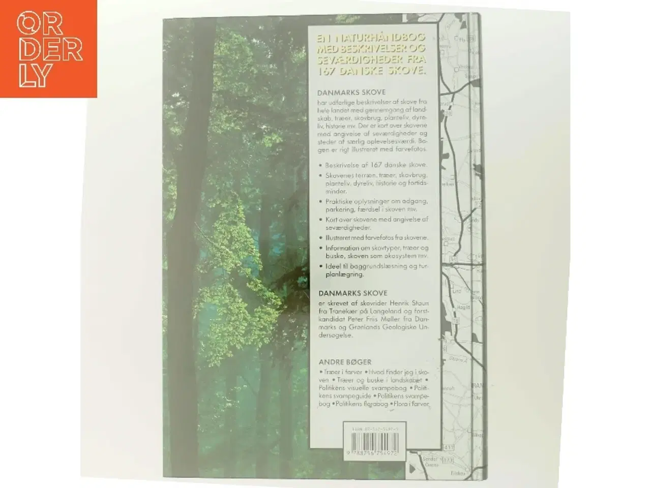 Billede 3 - Danmarks skove (Bog)