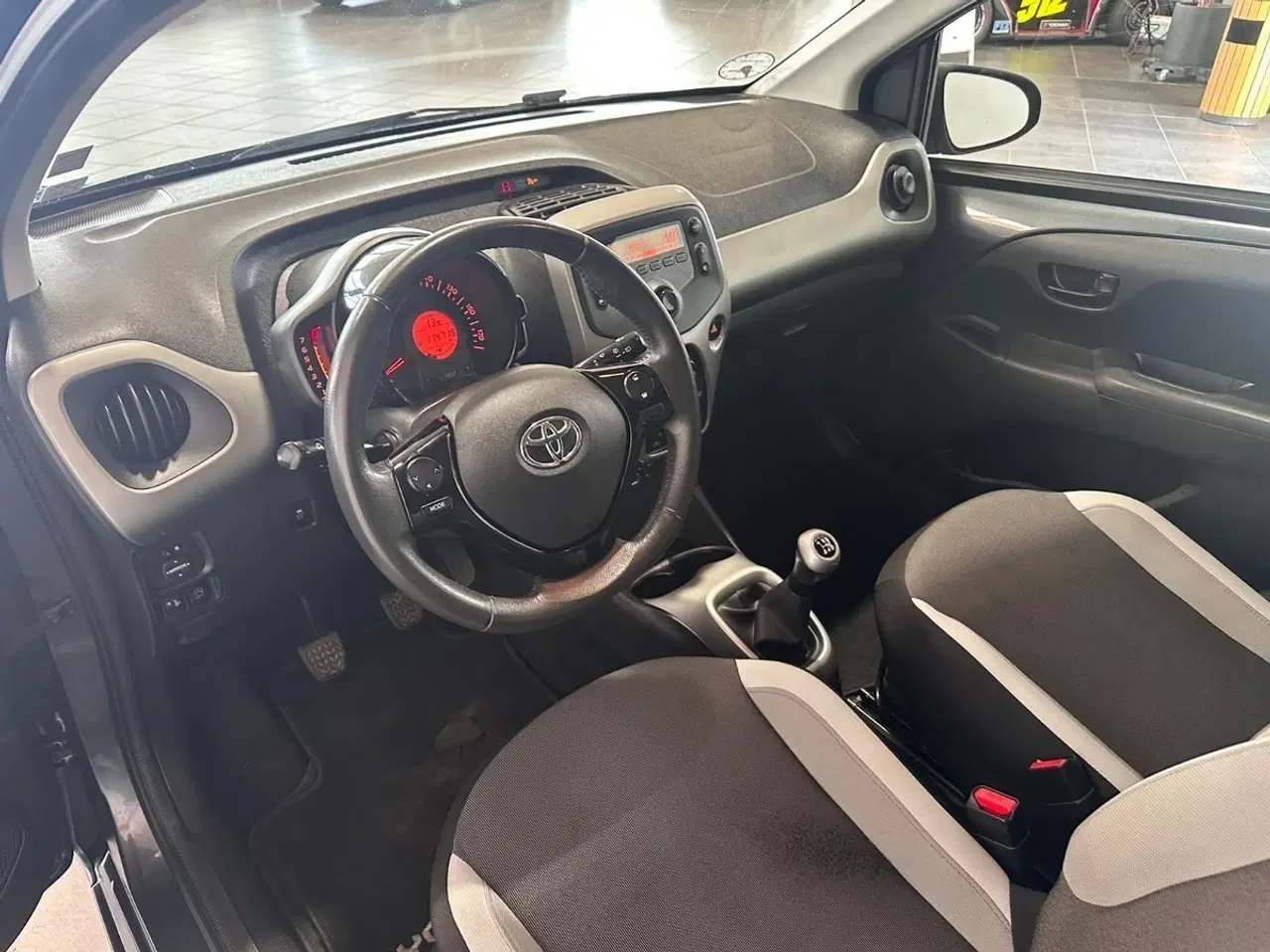 Billede 11 - Toyota Aygo 1,0 VVT-i x-play