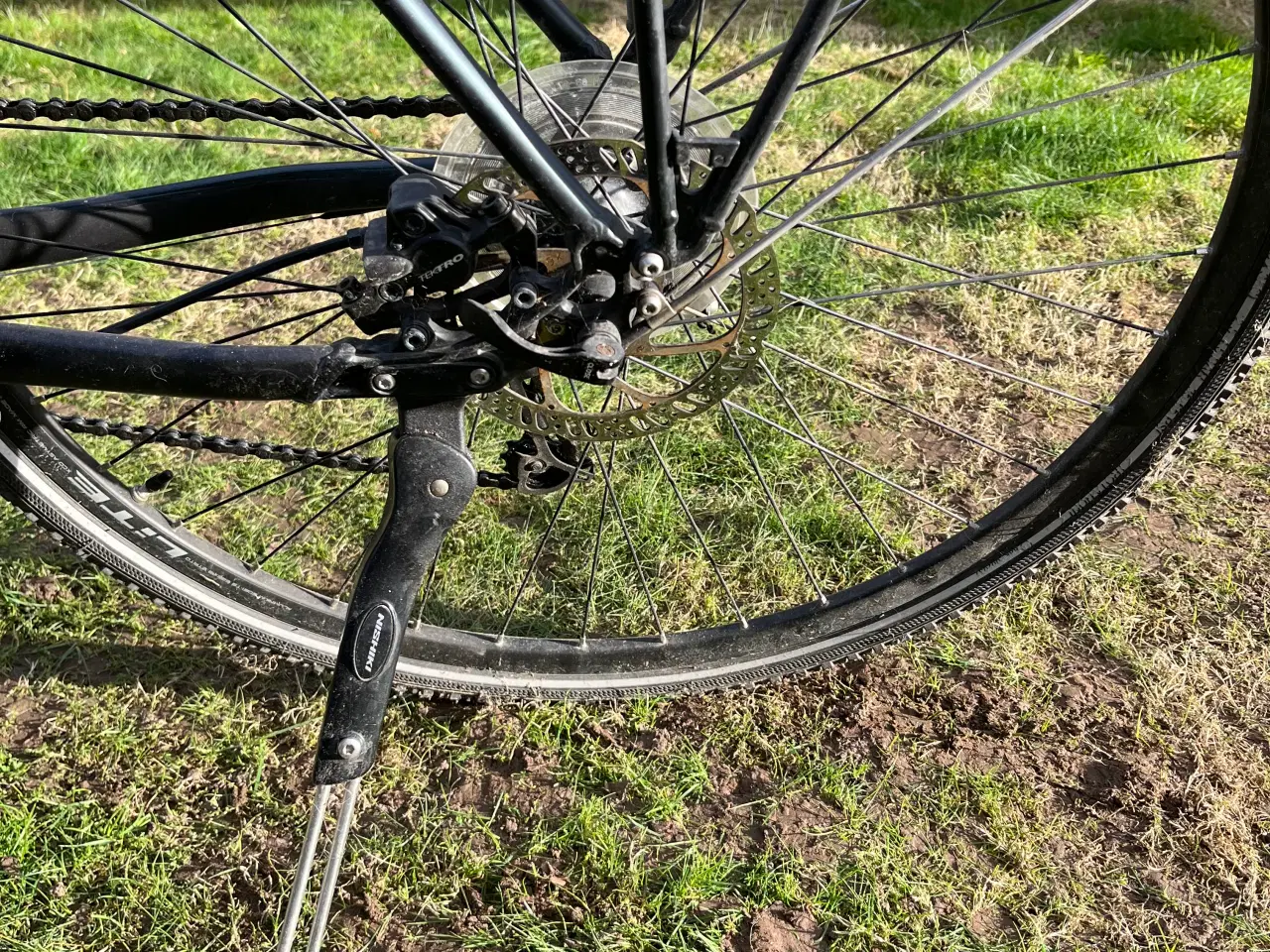 Billede 6 - Touringbike Nishiki