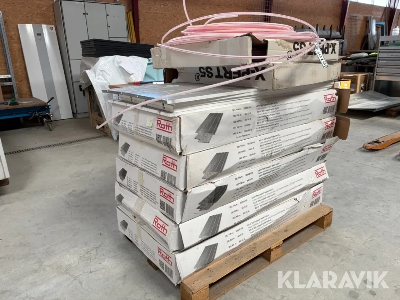 Billede 5 - Roth compact cirka 45 kvadratmeter