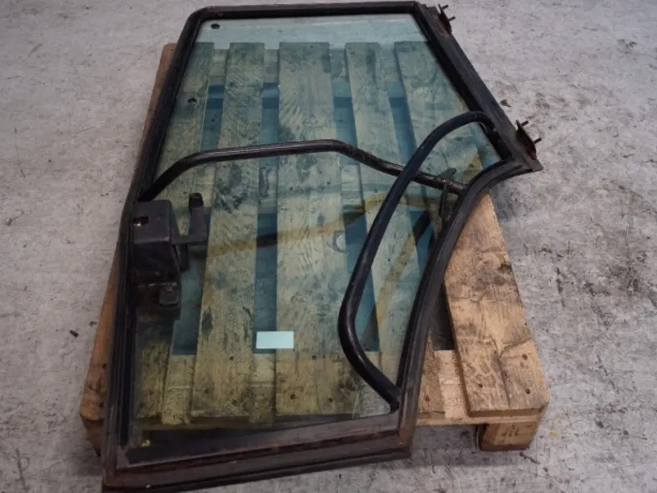 Billede 10 - New Holland 8770 Højre Dør 86013287