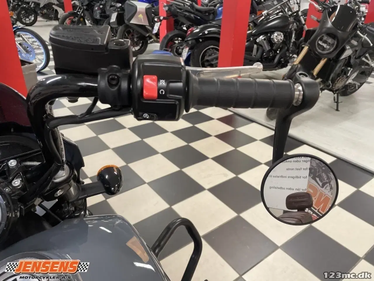 Billede 11 - Indian Scout Bobber Twenty