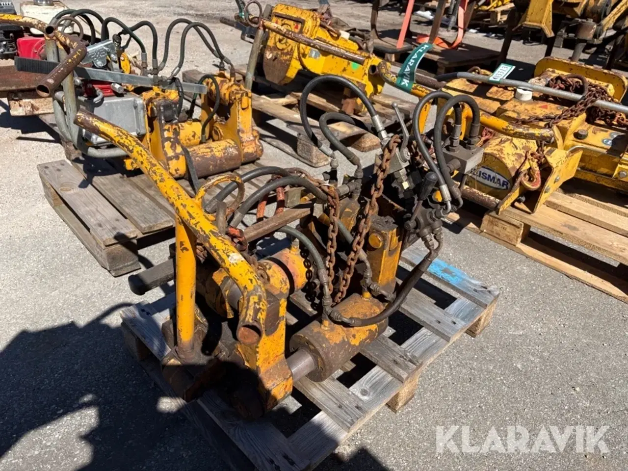 Billede 2 - Træk-apparet Enerco KT 30