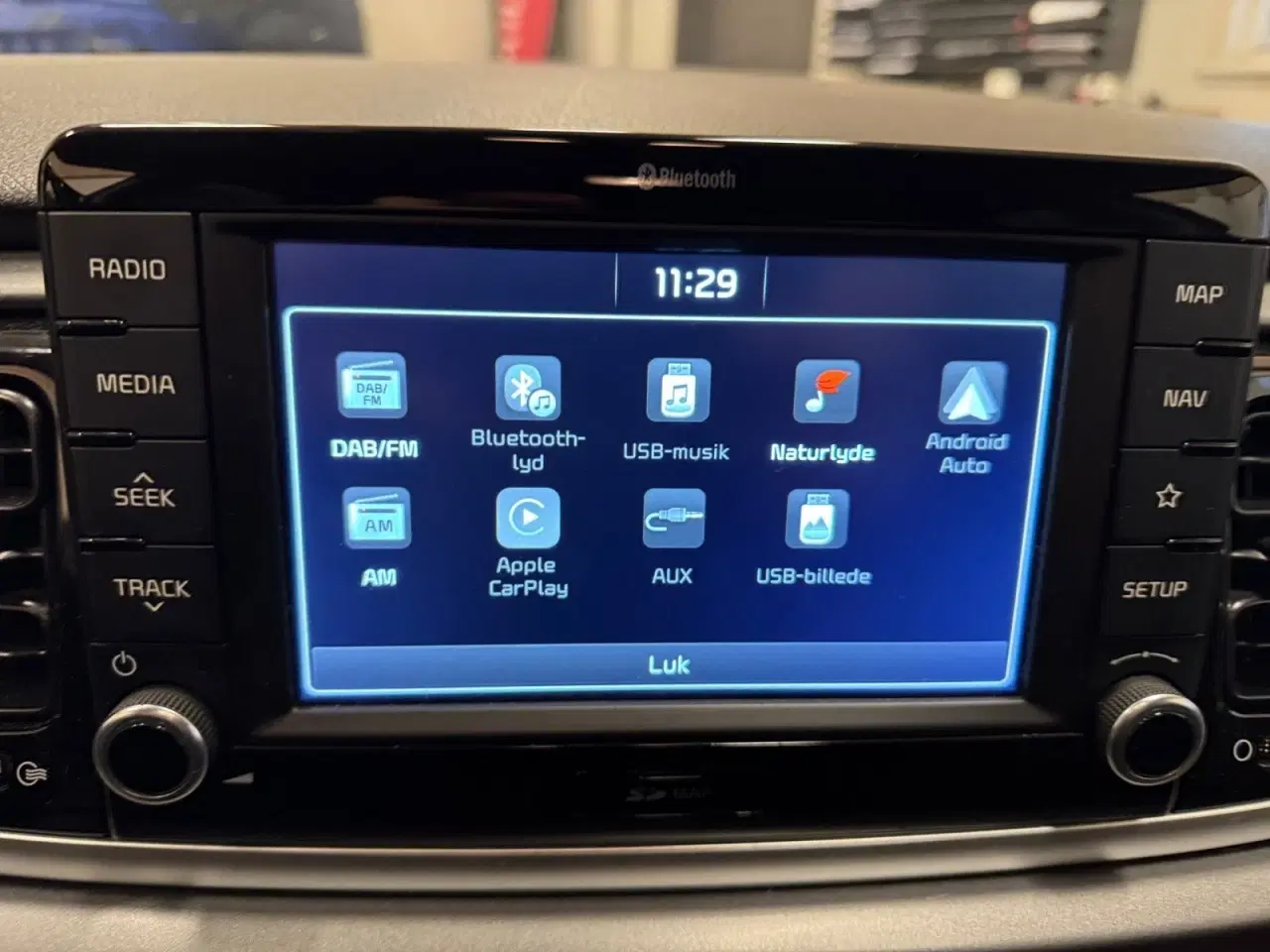 Billede 9 - Kia Rio 1,4 CRDi 77 Advance