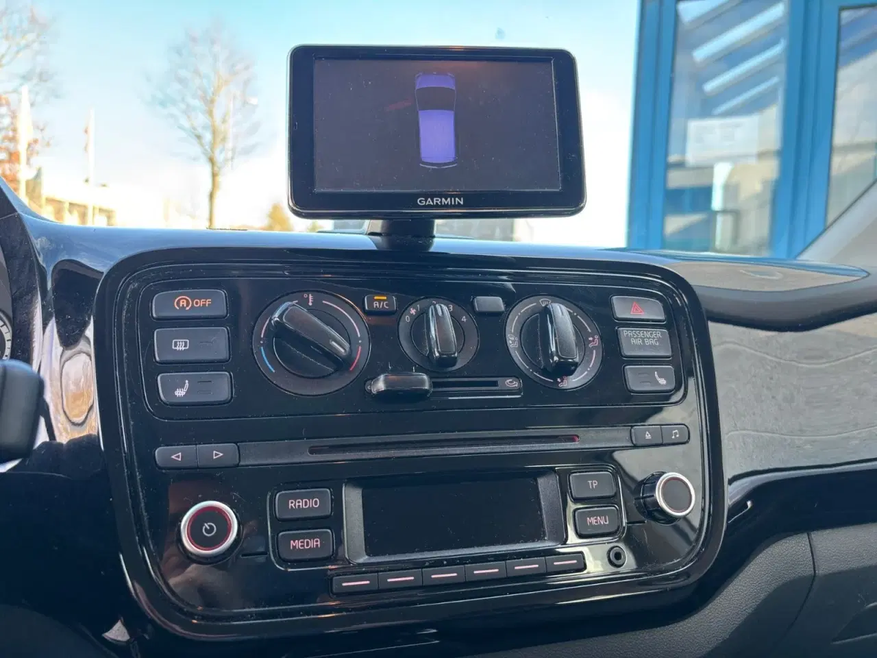 Billede 6 - VW Up! 1,0 75 Move Up! ASG BMT