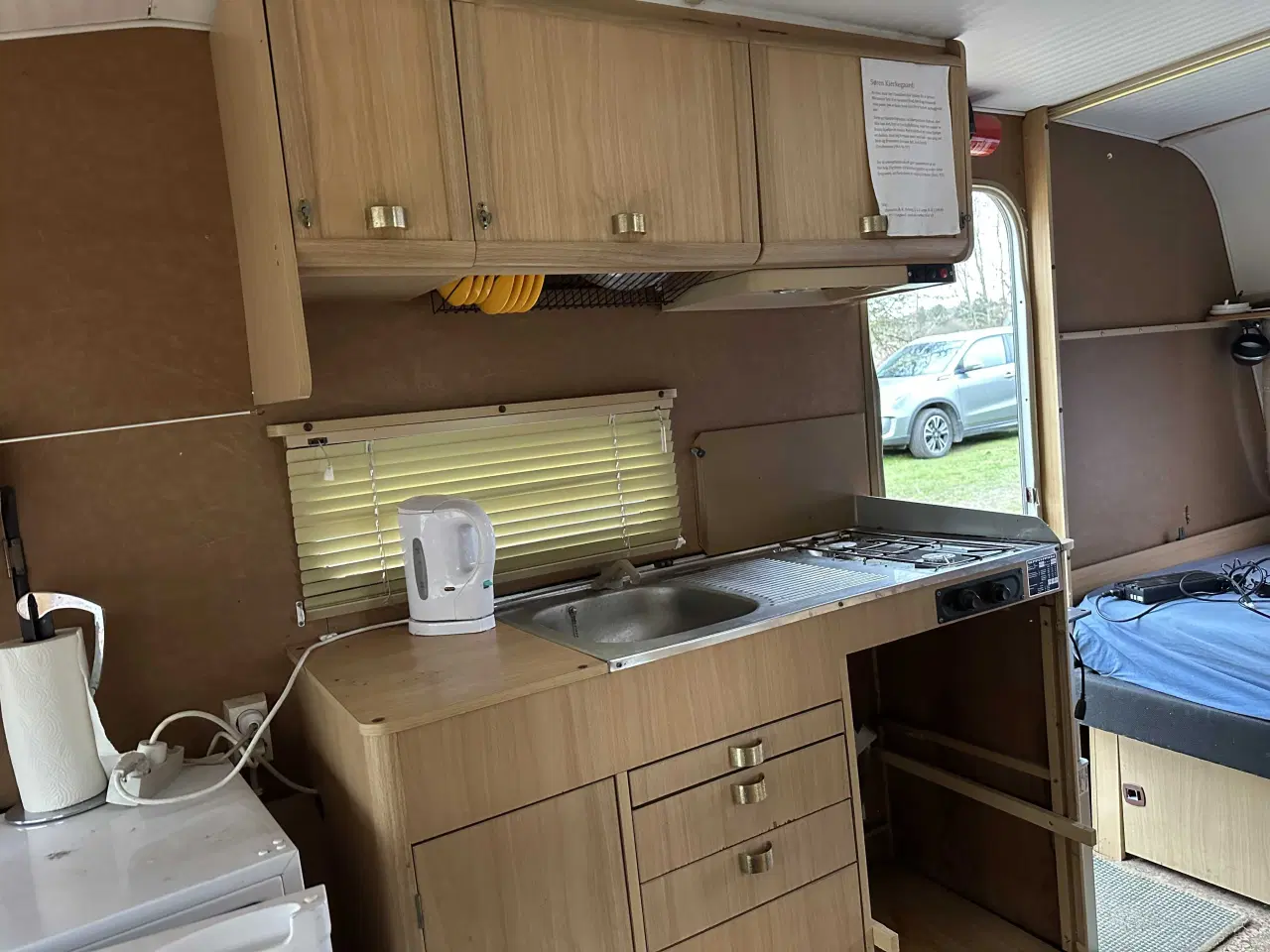 Billede 12 - Campingvogn / Tinyhouse