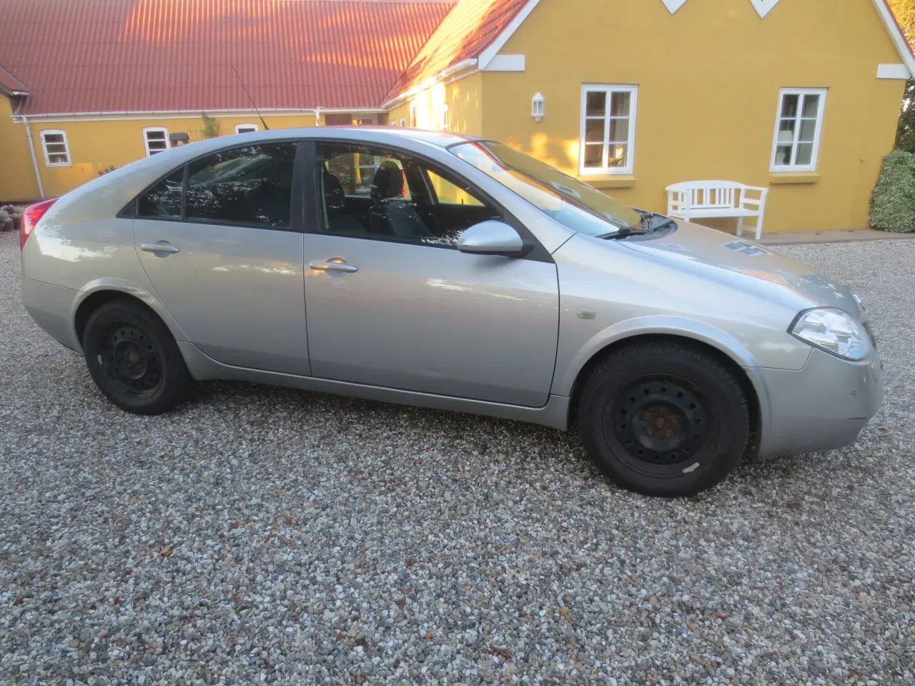 Billede 5 - Nissan Primera 1.8 i synet 4/2024. 