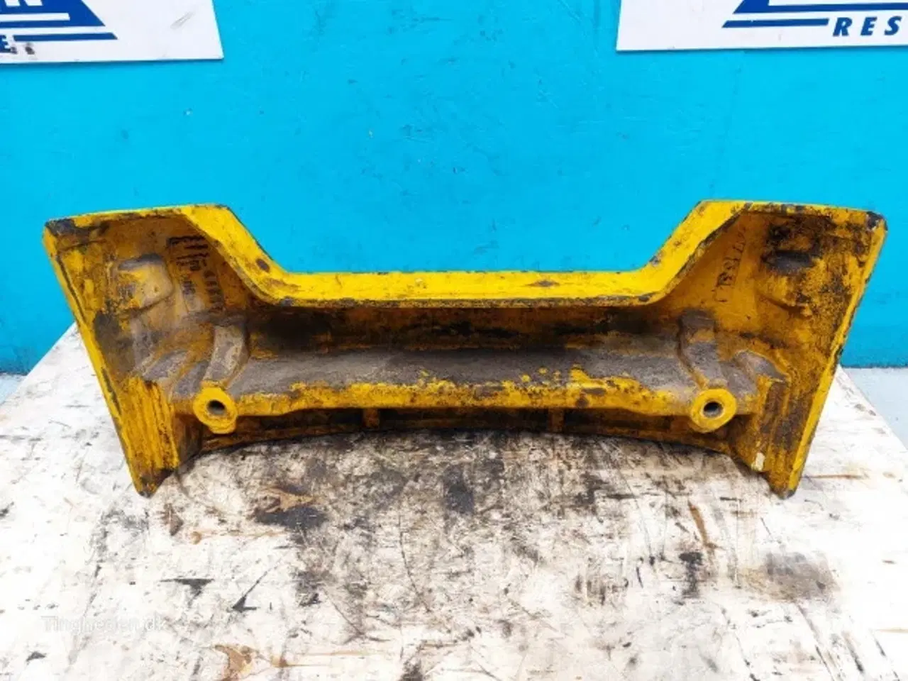 Billede 6 - JCB 4CX Bumper 332/G5547