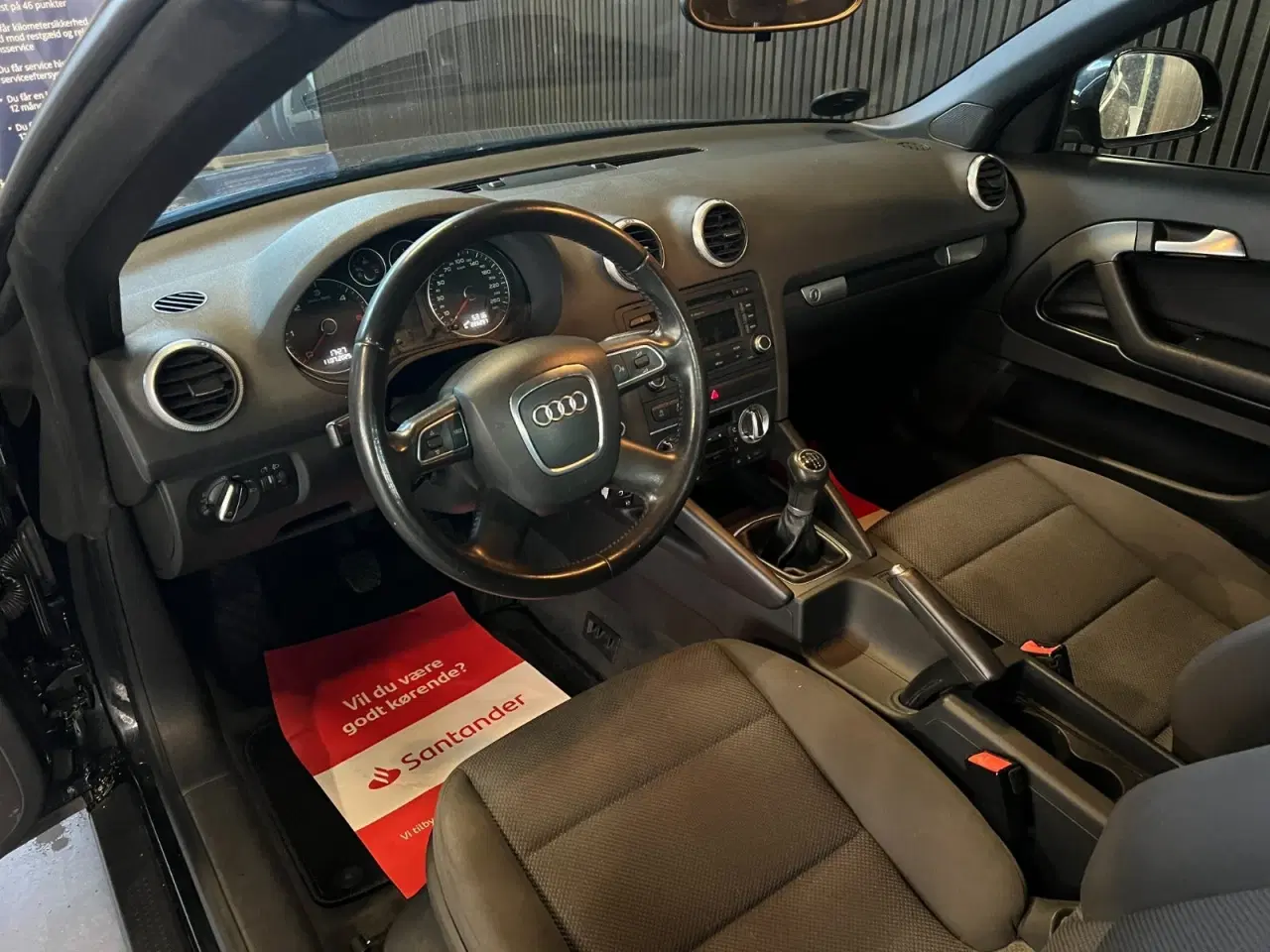 Billede 8 - Audi A3 1,6 TDi Ambition Cabriolet