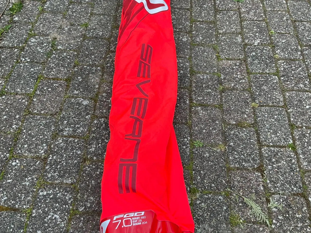 Billede 2 - Windsurfer sæt 7.0m2