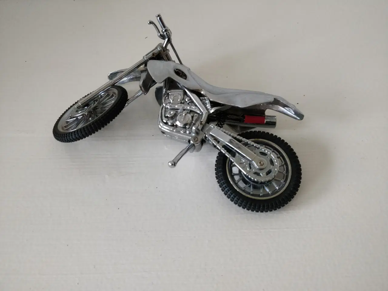 Billede 4 - Modelmotorcykel