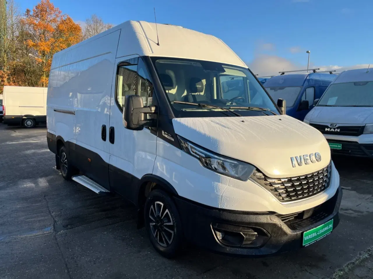 Billede 5 - Iveco Daily 2,3 35S16 12m³ Van AG8