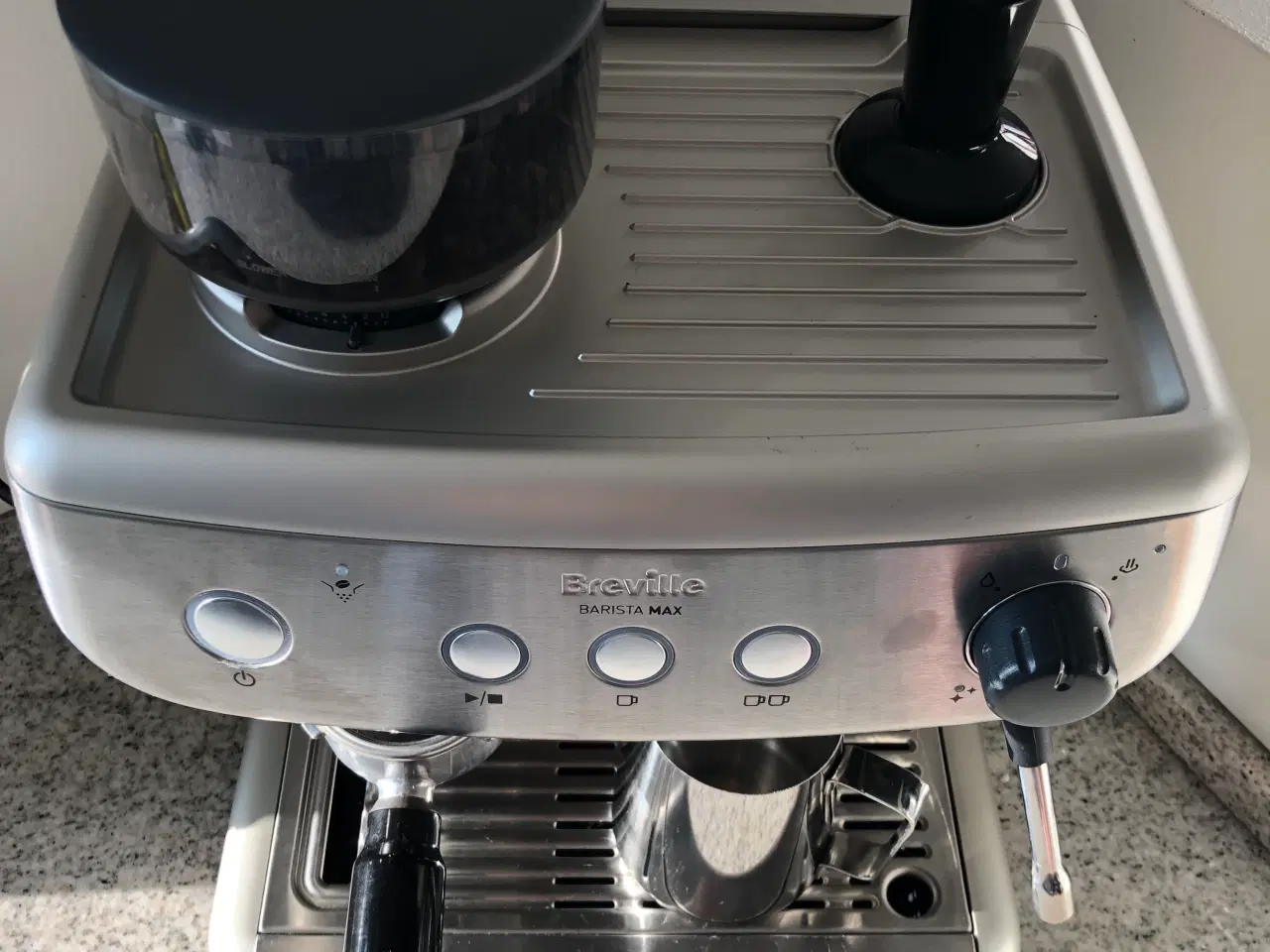 Billede 3 - Breville Barista Max espressomaskine 