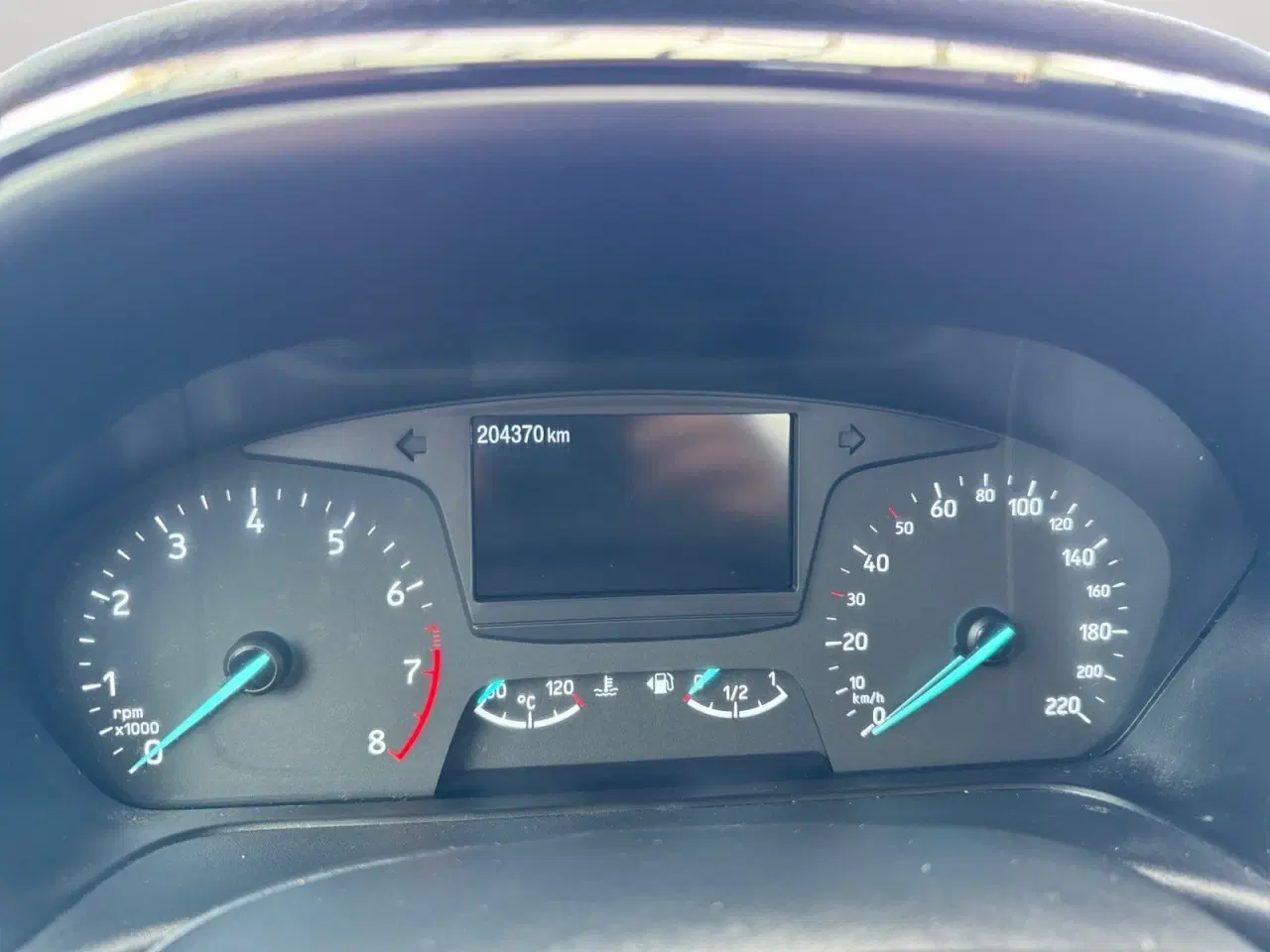 Billede 7 - Ford Fiesta 1,0 EcoBoost Titanium