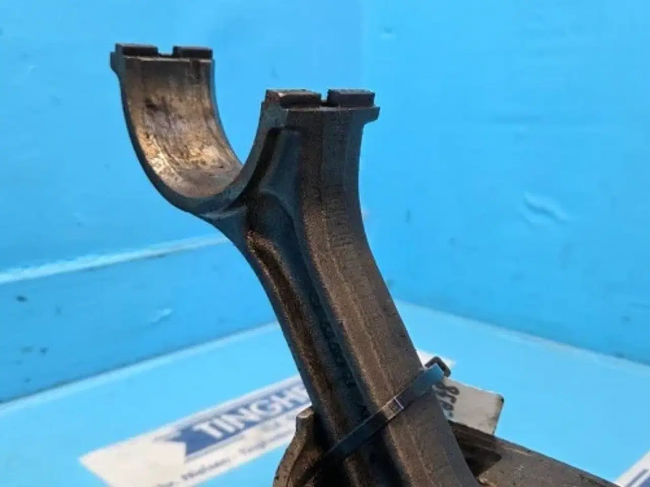 Billede 8 - John Deere 1630 Stempel AR79868