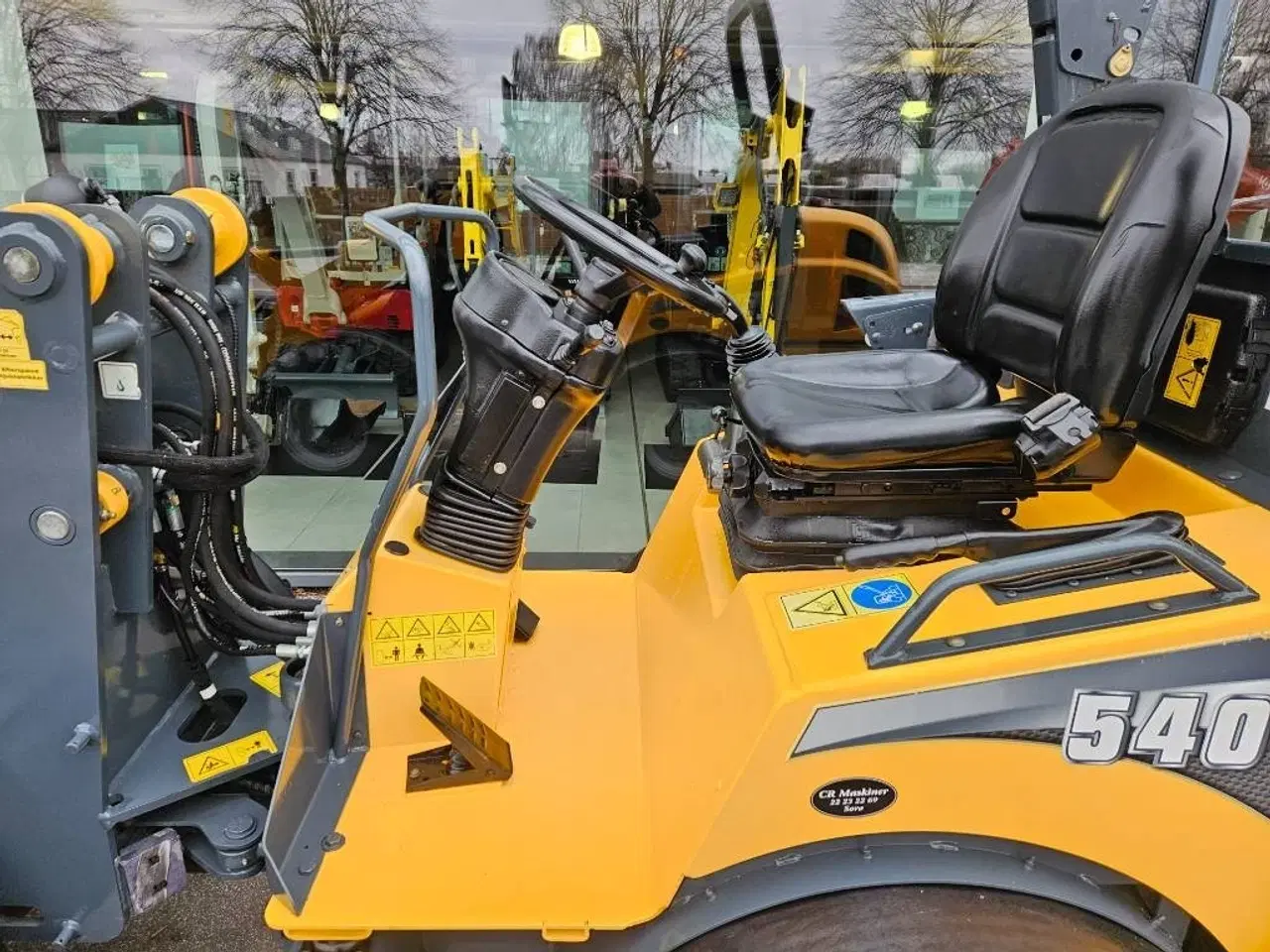 Billede 8 - Gehl 540