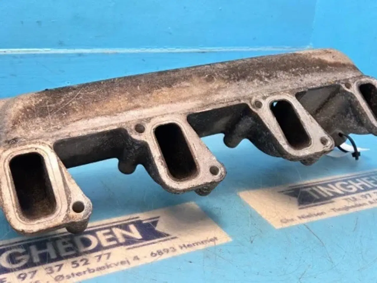 Billede 6 - Perkins 1004-40TW Indsugningmanifold 3777R013