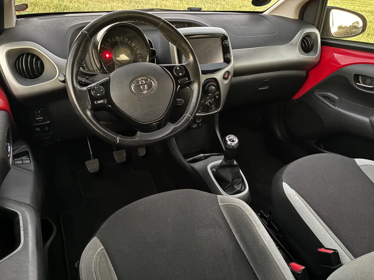 Billede 4 - Toyota Aygo Udlejes