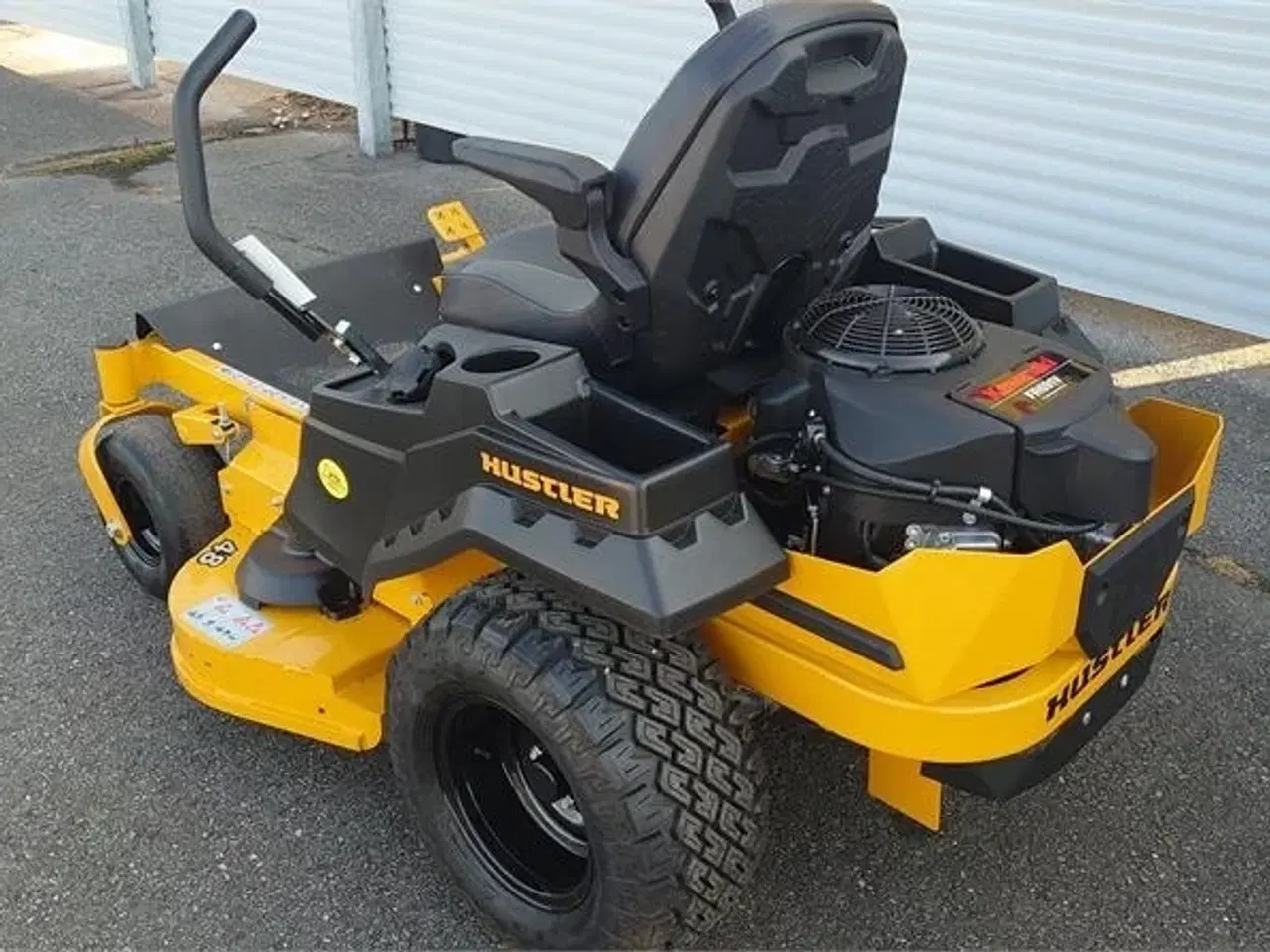 Billede 5 - Hustler Raptor XD 48 RD