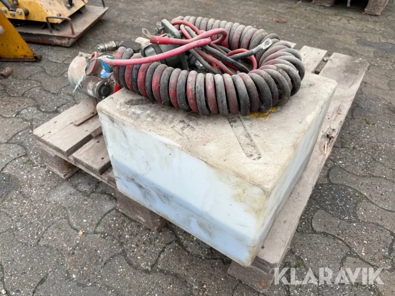 Billede 2 - Hydraulikstation Hydra