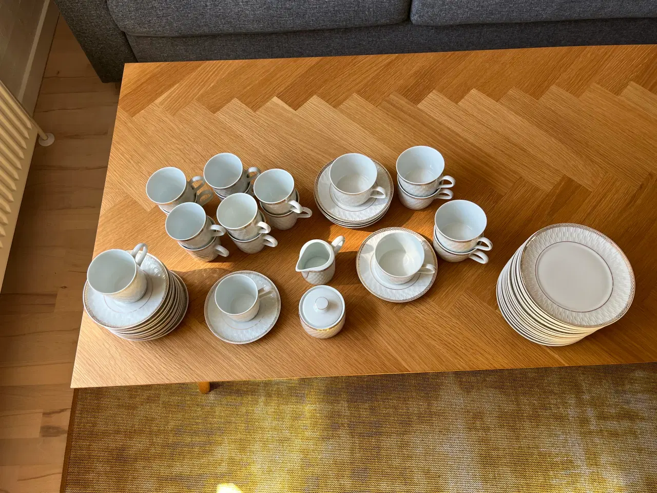 Billede 4 - Kaffe/ The stel