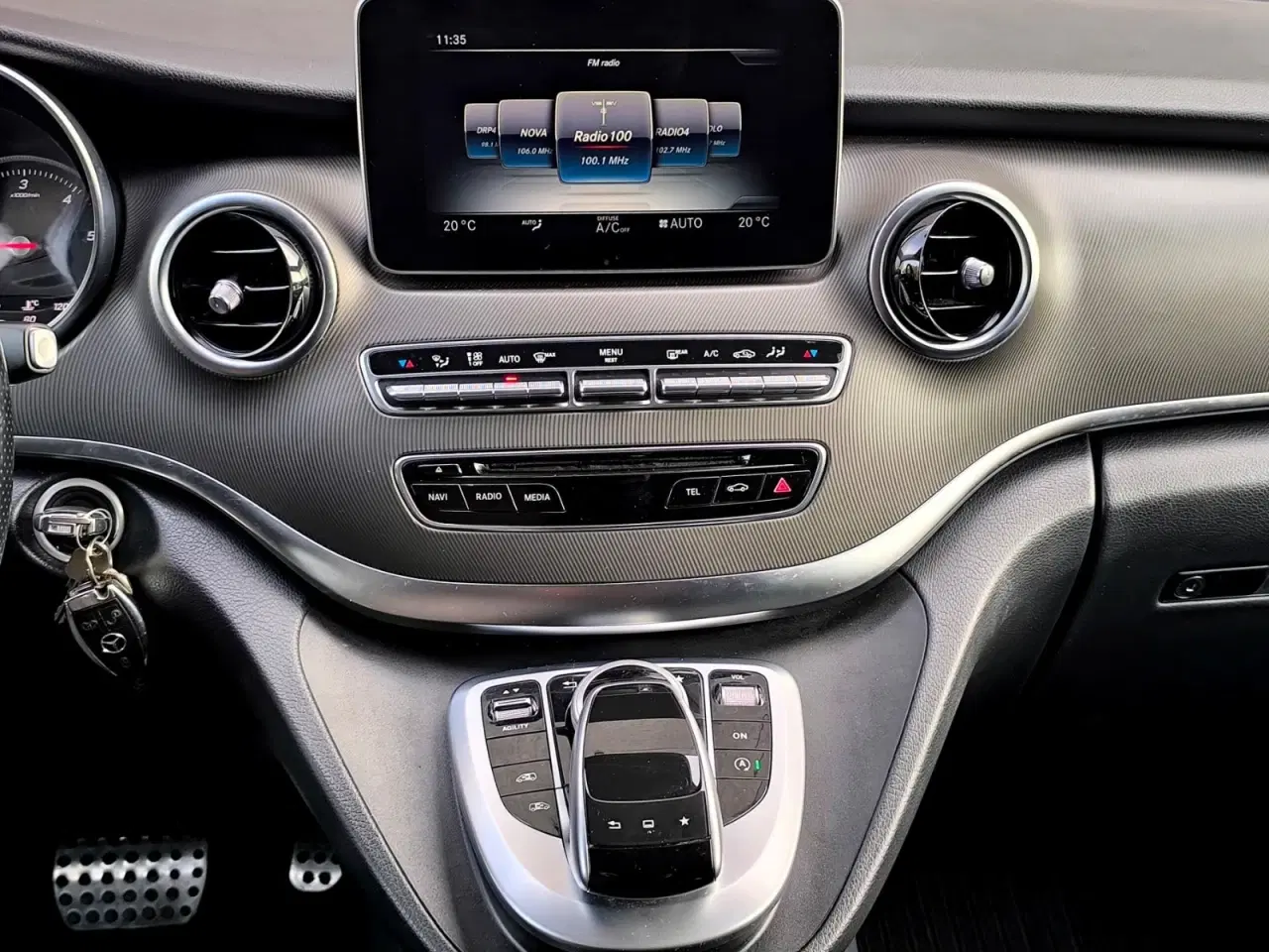 Billede 13 - Mercedes V250 d 2,2 AMG Line aut. lang