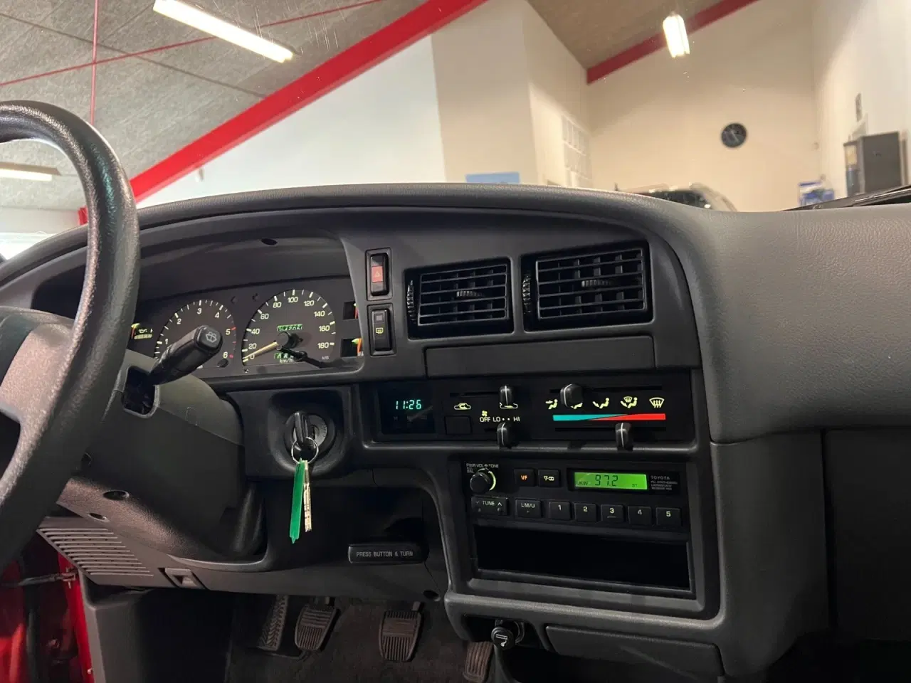Billede 10 - Toyota HiLux 2,4 D Pick-up X-Cab