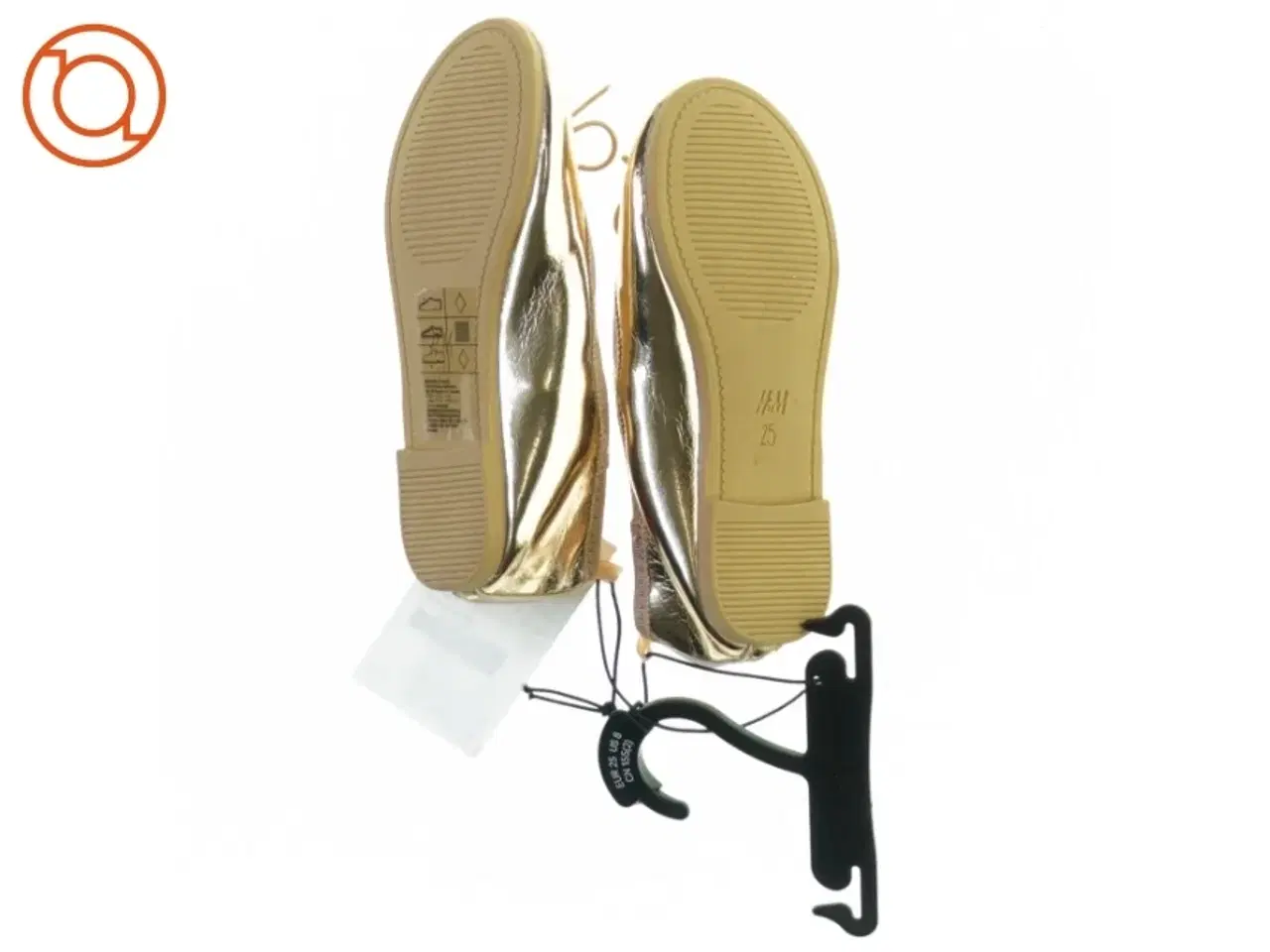 Billede 8 - Ballerina sko fra H&M (str. 25)