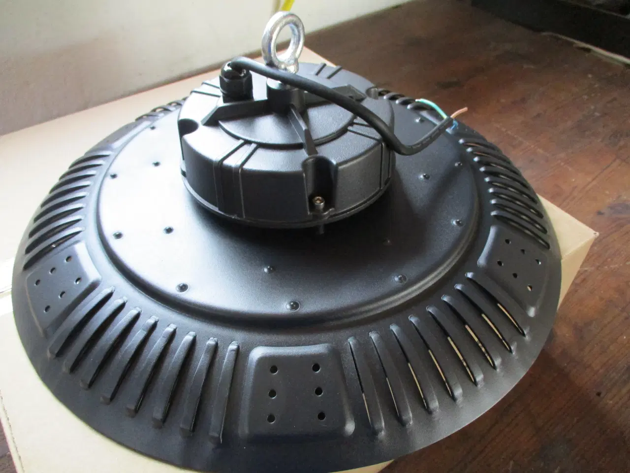 Billede 4 - Led arbejdslampe 200 watt.