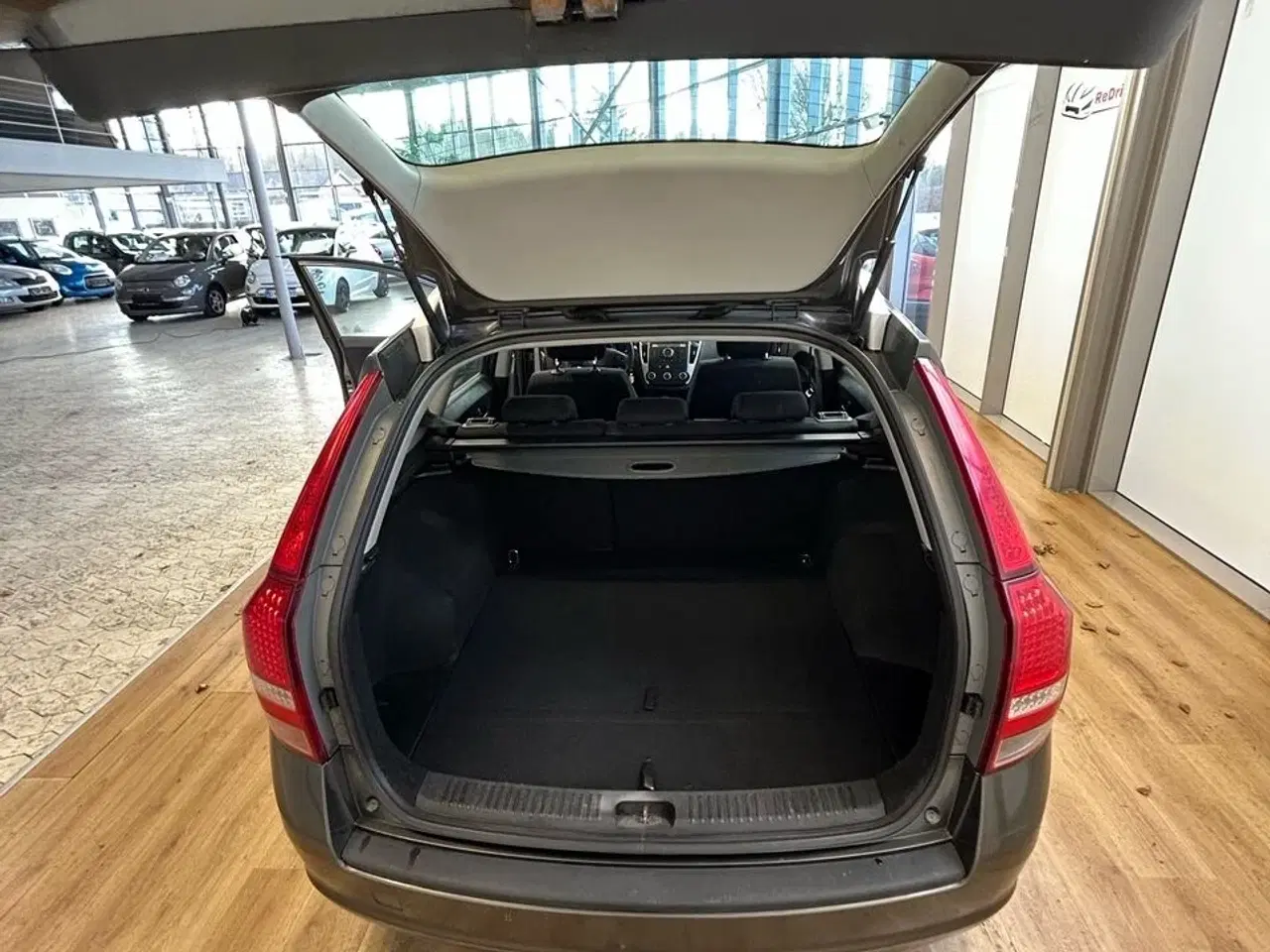 Billede 13 - Kia Ceed SW 1,6 CRDI Exclusive 90HK Stc 6g