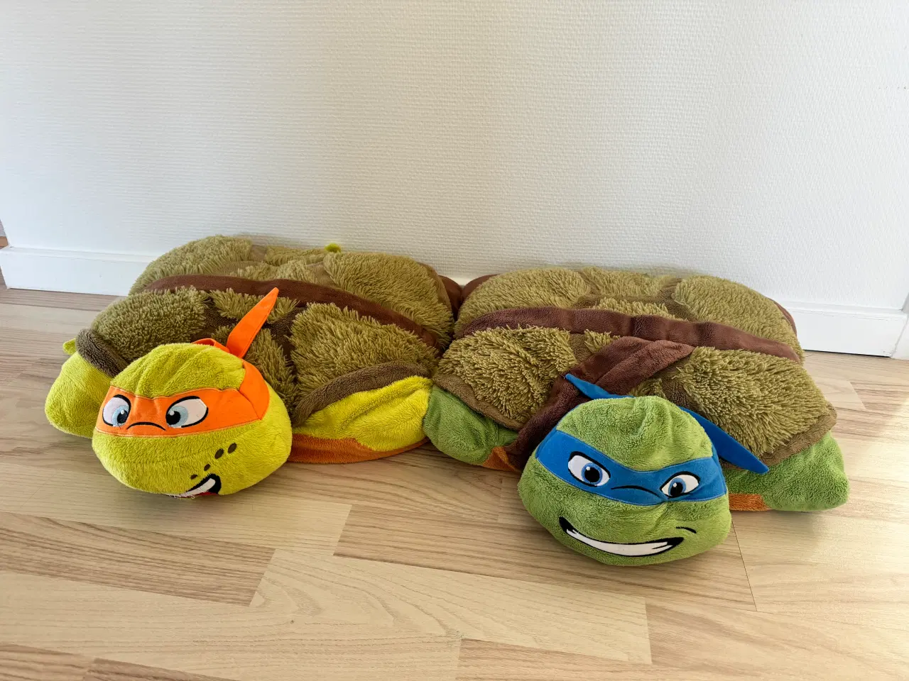 Billede 3 - Teenage Mutant Ninja Turtles pyntepuder